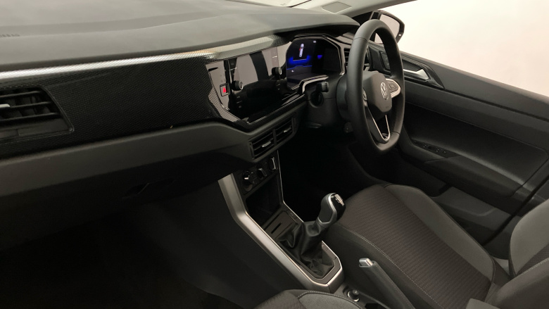 Volkswagen Polo 1.0 TSI Match 5dr Petrol Hatchback